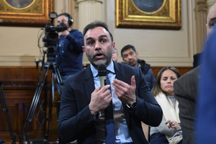 Ezequiel Atauche: &ldquo;Sadir y Morales castigan a los juje&ntilde;os con impuestos altisimos&rdquo;