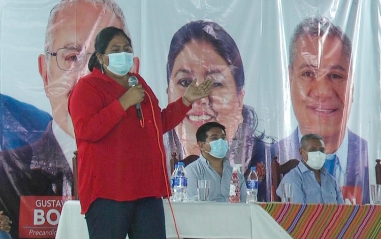 Sarapura: &ldquo;logramos superar la grieta en jujuy y por eso somos la &uacute;nica alternativa&rdquo;