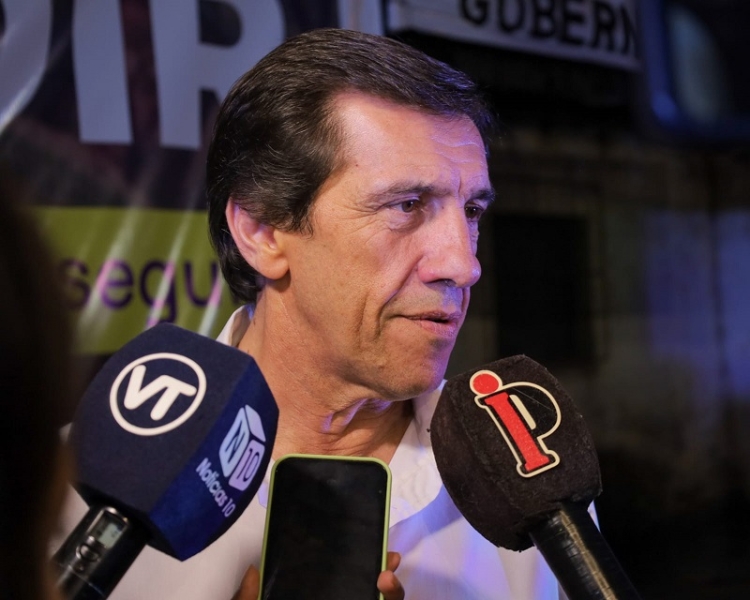 Sadir en Palpal&aacute;: &ldquo;Vamos a garantizar y defender lo que logramos con orden y paz&rdquo;