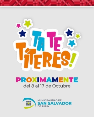 Ta-Te-T&iacute;teres vuelve con &ldquo;Los t&iacute;teres se adue&ntilde;aron de la ciudad&rdquo;