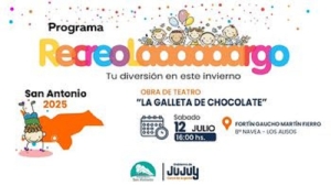 "Recreo Largo": un viaje cultural para ni&ntilde;as, ni&ntilde;os y toda la comunidad