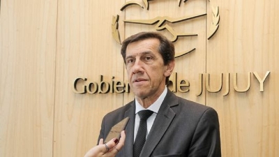 Sadir: "Seguimos sumando tecnolog&iacute;a de primer nivel, mejorando el servicio para los juje&ntilde;os"