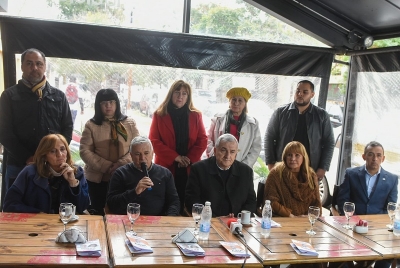 Morales convoc&oacute; a &ldquo;terminar con las mafias&rdquo; en Chaco