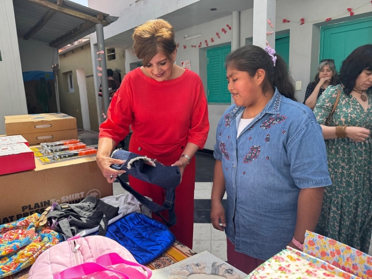 Jujuy Crece con todos adentro: &ldquo;ayudar a personas con discapacidad para desarrollar destrezas y tener independencia econ&oacute;mica&rdquo;