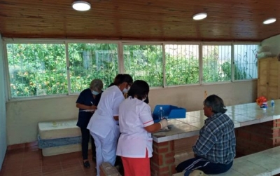 Proyecto puente: intensifican la asistencia a personas en situaci&oacute;n de calle