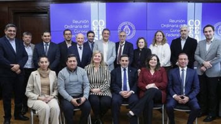 Jujuy particip&oacute; del COFESA con eje en los ex&aacute;menes de Residencias M&eacute;dicas