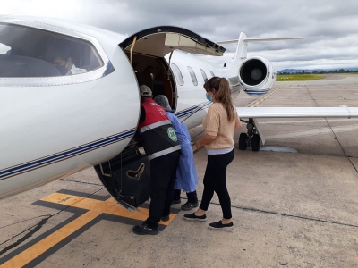 Ablaci&oacute;n m&uacute;ltiple se realiz&oacute; en Jujuy