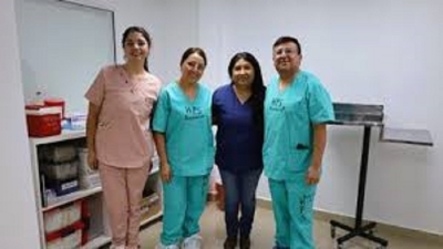 Una donaci&oacute;n m&uacute;ltiple de &oacute;rganos se concret&oacute; en el Hospital Pablo Soria