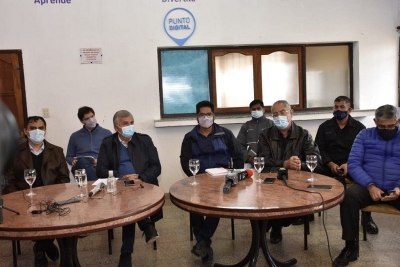 Restricciones desde hoy en La Quiaca que vuelve a zona amarilla