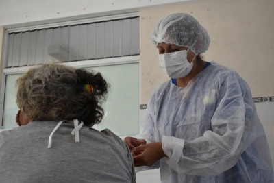 Se aplic&oacute; el 99,45% de las vacunas recibidas