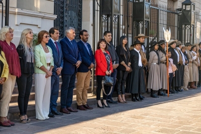 &ldquo;La lucha por la igualdad de las mujeres es una tarea de todos los d&iacute;as&rdquo;