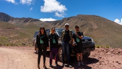 Alturas M&oacute;vil inicia su recorrido de septiembre