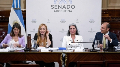 La comisi&oacute;n de Acuerdos del Senado complet&oacute; la aprobaci&oacute;n de otros 20 pliegos