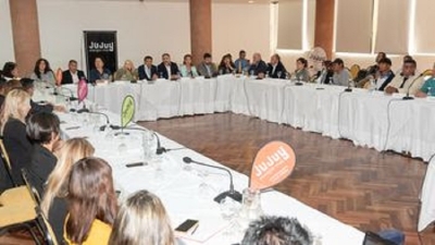 El COPROTUR reuni&oacute; a los actores del turismo de Jujuy