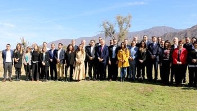 Jujuy particip&oacute; de la 159&deg; Asamblea del Consejo Federal de Turismo
