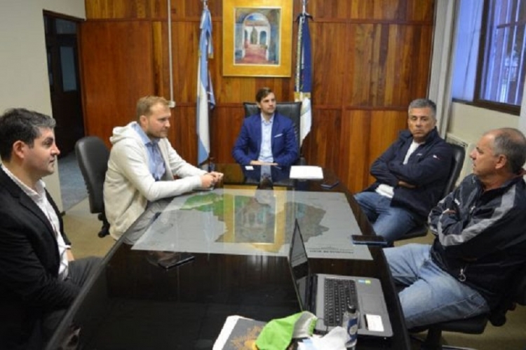 Beneficios para comercios: facilitan sistema puerta a puerta