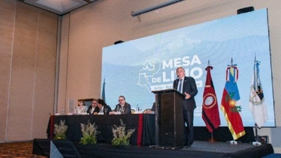 Jujuy, Salta y Catamarca se preparan para "La revoluci&oacute;n del mundo por el litio"