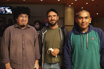 Cine de las Alturas: Cortos juje&ntilde;os en competencia