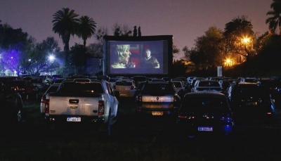 Este viernes disfrut&aacute; del cine de las alturas en Palpal&aacute;