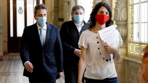El oficialismo busca acuerdos para debatir proyectos consensuados