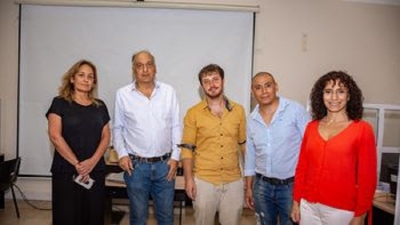 Presentaron el programa de trabajo para la inserci&oacute;n laboral