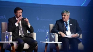 Sadir destac&oacute; el liderazgo minero de Jujuy ante inversores internacionales