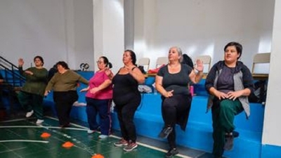 Con la estrategia "Paso a paso" de abordaje de la obesidad m&oacute;rbida m&aacute;s de 300 personas suman calidad de vida