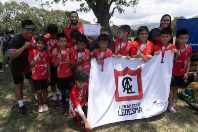 Torneo Integraci&oacute;n: Un semillero de valores y deporte en Jujuy