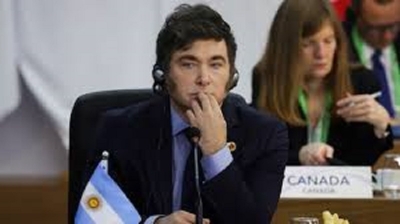 Argentina adhiri&oacute; en el G20 a la Alianza Contra el Hambre promovida por Lula