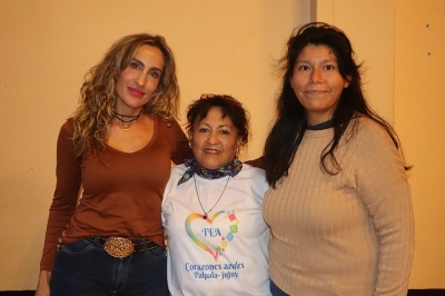 Trabajando por m&aacute;s inclusi&oacute;n en Palpal&aacute;: el municipio refuerza pol&iacute;ticas de contenci&oacute;n social y familiar para personas con Autismo