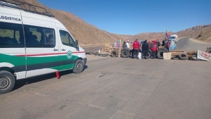 Cortes de ruta: Directores de hospitales denuncian impedimento para el traslado de insumos esenciales y recursos humanos