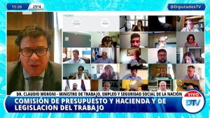 Comenz&oacute; en Diputados la discusi&oacute;n sobre la reducci&oacute;n de Ganancias