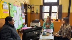 El Concurso 'El Saber Ilumina' visita e invita a sumarse a escuelas de toda la provincia