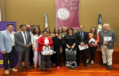 Mediaci&oacute;n: se realiz&oacute; la Primera Jornada Interprovincial