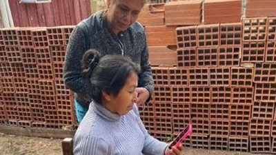 La estrategia juje&ntilde;a de Teleasistencia nominada a los Premios Mart&iacute;n Fierro Salud 2025