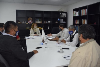 Trabajan para optimizar el ingreso de docentes al sistema educativo