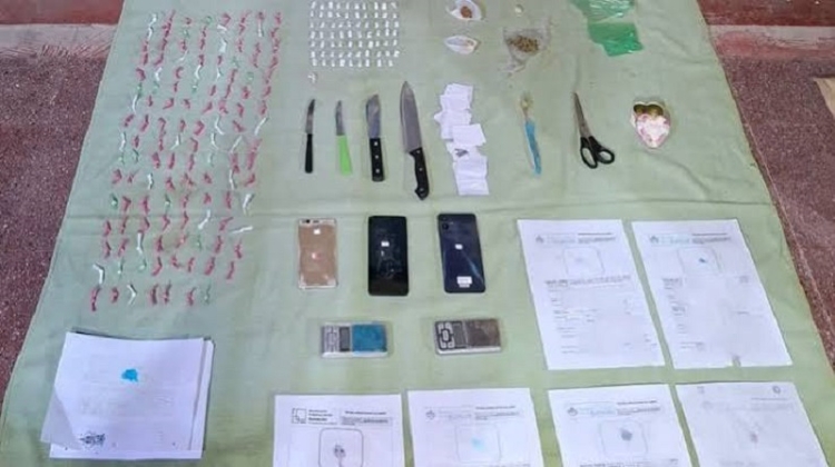 Avanzan los operativos contra el narcomenudeo con 21 personas detenidas