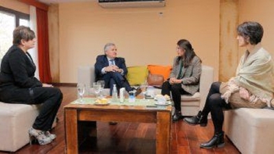 Destacan "la ambiciosa agenda clim&aacute;tica" del Gobierno de Jujuy