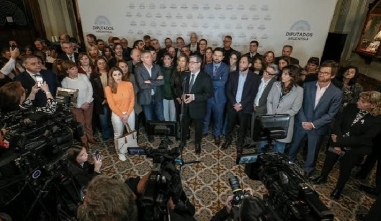 La oposici&oacute;n se asegur&oacute; el qu&oacute;rum para la sesi&oacute;n de este mi&eacute;rcoles en Diputados y el oficialismo recalcula la estrategia