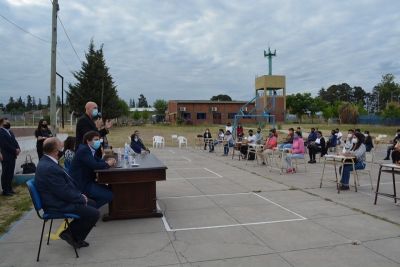 354 personas se formar&aacute;n en Seguridad Ciudadana