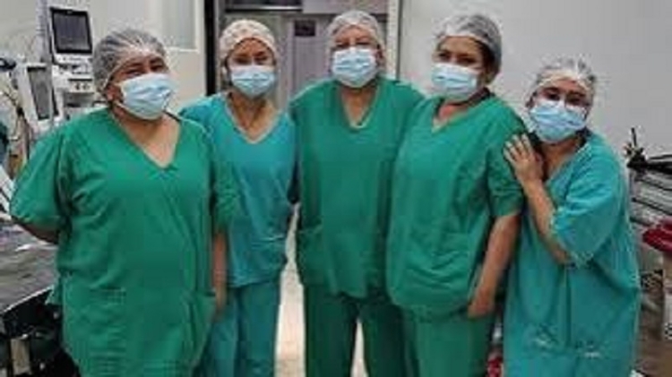 Con operativos en los hospitales Paterson y Pablo Soria, Jujuy suma 60 ablaciones en el a&ntilde;o