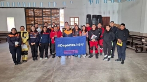 Avanza la organizaci&oacute;n del Trail de los 7 Colores en Purmamarca