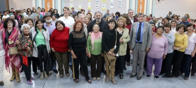 Fortalecen pol&iacute;ticas p&uacute;blicas para adultos mayores