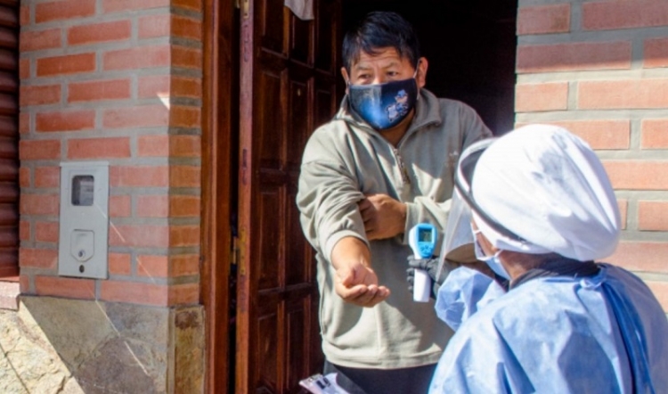 REPORTE DIARIO COVID-19