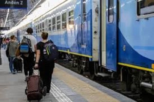 Sindicato advierte sobre la cancelaci&oacute;n de los servicios de trenes a C&oacute;rdoba y Tucum&aacute;n