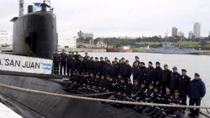 Ara San Juan: el Consejo de Guerra destituy&oacute; a un oficial de la Armada por el hundimiento