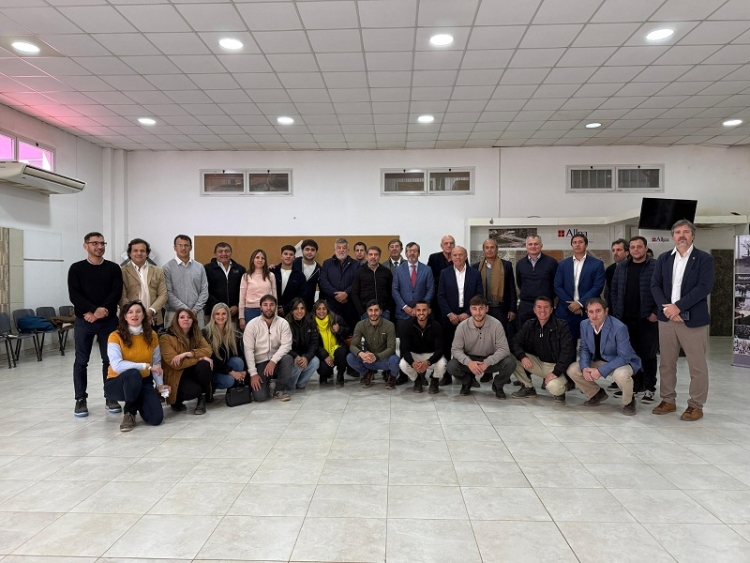 Industriales del Norte Grande y la UIA se reunieron en Salta para reclamar pol&iacute;ticas que reduzcan las desigualdades regionales