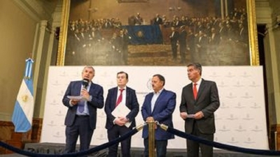 El Norte Grande demand&oacute; al Congreso proyectos federales de desarrollo econ&oacute;mico