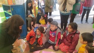 Propuestas de alfabetizaci&oacute;n inicial y matem&aacute;tica en la Feria del Libro Jujuy