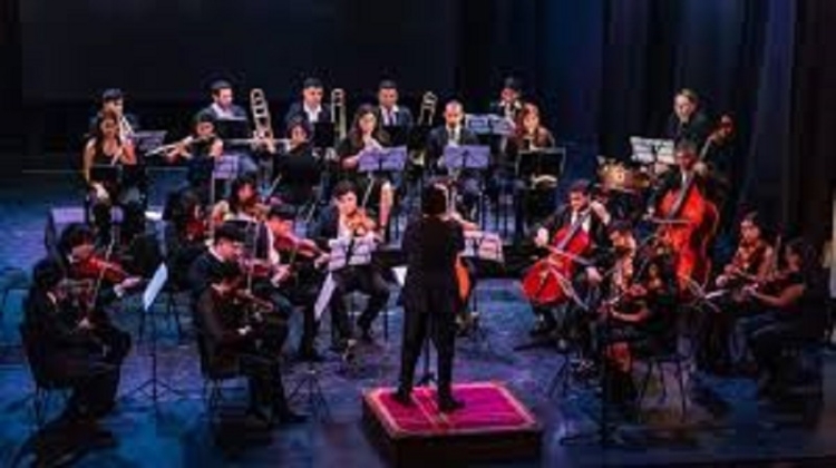 La Orquesta Sinf&oacute;nica de Jujuy inaugura su temporada con el concierto "La voz de la tierra"